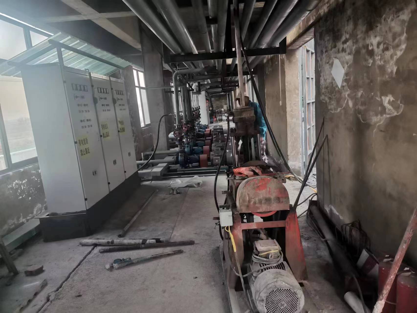 集安房屋地基沉降注浆